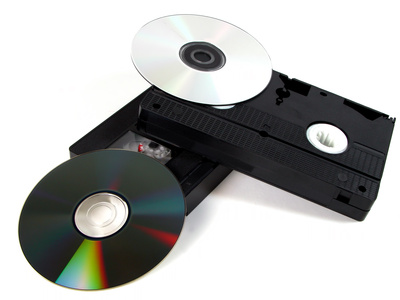 DVD・ビデオも買取ります